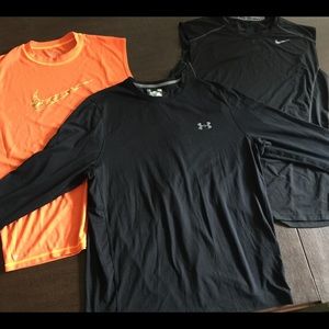 Bundle of 3 items  Men’s gear